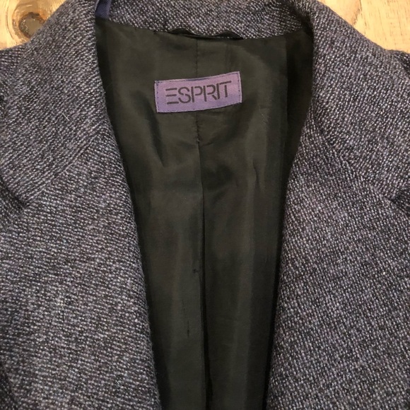 COPY - 🌻SALE ESPRIT Wool Blazer - Vintage - Picture 1 of 5